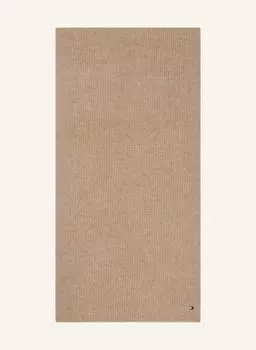 Шарф Tommy Hilfiger, бежевый