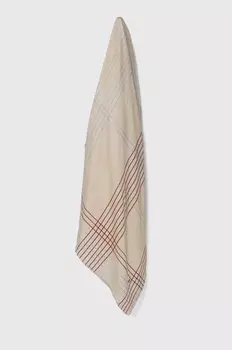 Шарф Tommy Hilfiger, бежевый