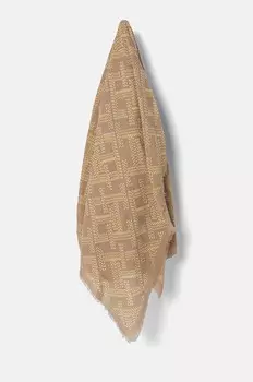 Шарф Tommy Hilfiger, бежевый