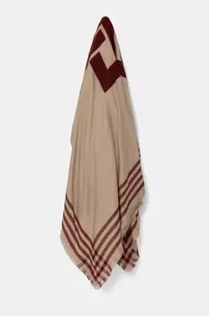 Шарф Tommy Hilfiger, бежевый