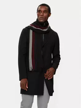 Шарф Tommy Hilfiger, черный