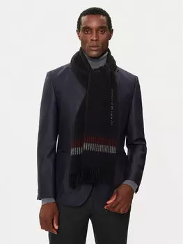 Шарф Tommy Hilfiger, черный