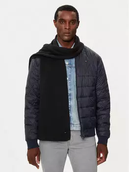 Шарф Tommy Hilfiger, черный