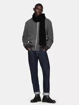 Шарф Tommy Hilfiger, черный