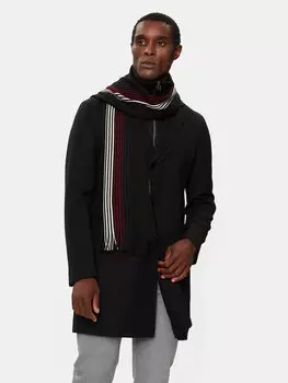 Шарф Tommy Hilfiger, черный