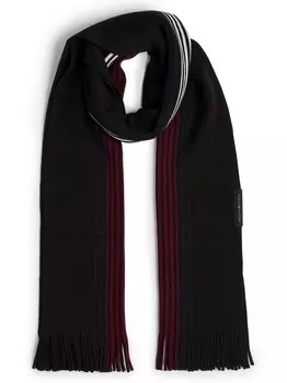 Шарф Tommy Hilfiger, черный