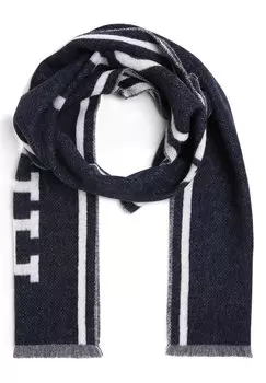 Шарф Tommy Hilfiger, цвет marine