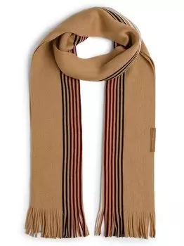 Шарф Tommy Hilfiger, коричневый