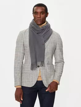 Шарф Tommy Hilfiger, серый