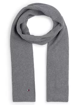 Шарф Tommy Hilfiger, серый