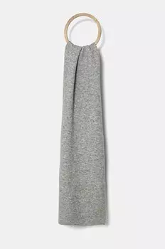Шарф Tommy Hilfiger, серый