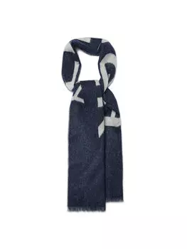 Шарф Tommy Hilfiger, синий