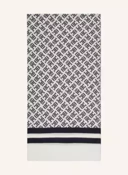 Шарф Tommy Hilfiger, синий