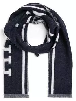 Шарф Tommy Hilfiger, синий