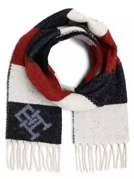 Шарф Tommy Hilfiger, синий