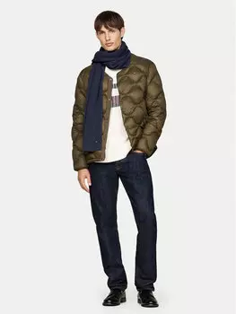 Шарф Tommy Hilfiger, синий