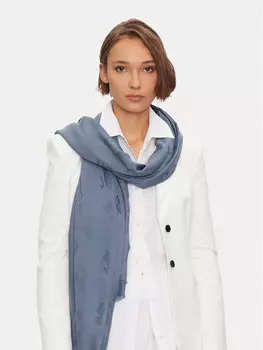 Шарф Tommy Hilfiger, синий