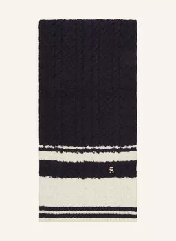 Шарф Tommy Hilfiger, синий