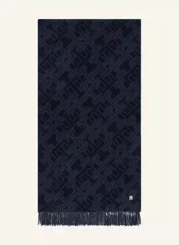 Шарф Tommy Hilfiger, синий
