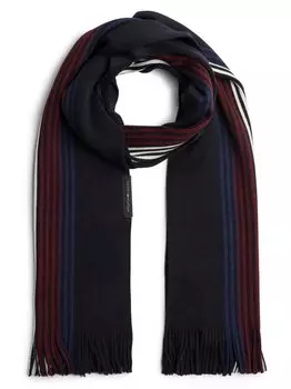 Шарф Tommy Hilfiger, синий