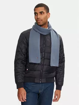 Шарф Tommy Hilfiger, синий