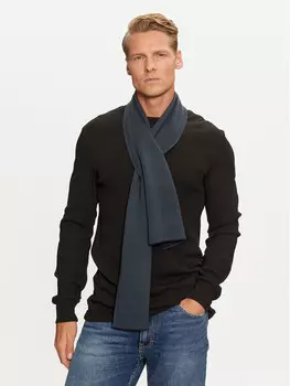 Шарф Tommy Hilfiger, синий
