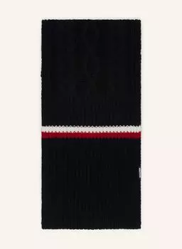 Шарф TOMMY HILFIGER, темно-синий