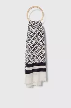 Шарф Tommy Hilfiger, темно-синий