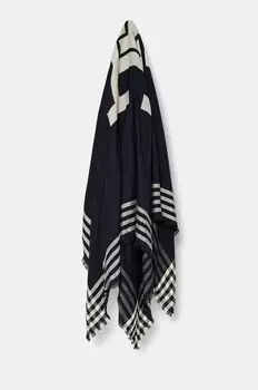 Шарф Tommy Hilfiger, темно-синий