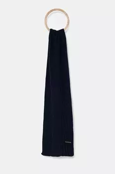 Шарф Tommy Hilfiger, темно-синий