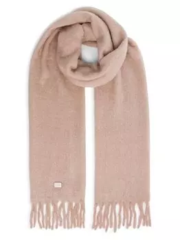 Шарф Tommy Jeans, бежевый