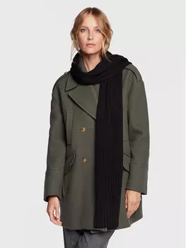 Шарф Tommy Jeans, черный