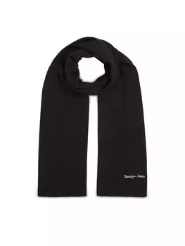 Шарф Tommy Jeans, черный