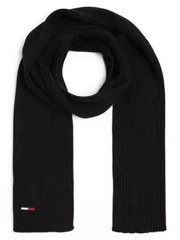 Шарф Tommy Jeans, черный