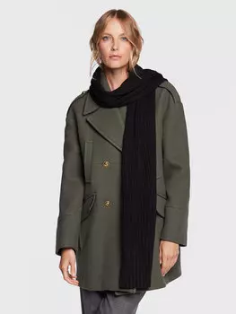 Шарф Tommy Jeans, черный