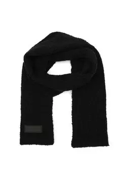 Шарф Tonal Patch Hunter, черный