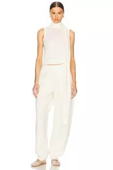 Шарф-Топ charlee Helsa, белый