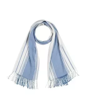 Шарф Toteme, лазурный