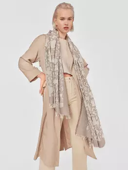 Шарф Tous, коричневый