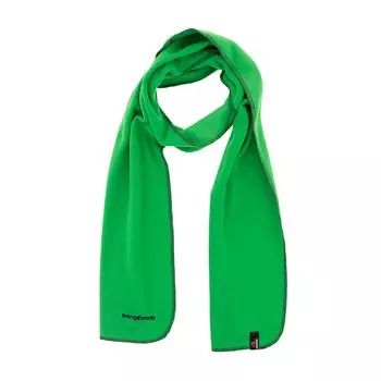 Шарф Trangoworld Obin, зеленый