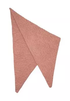 Шарф треугольный женский S.Oliver, цвет 20w9 Orange