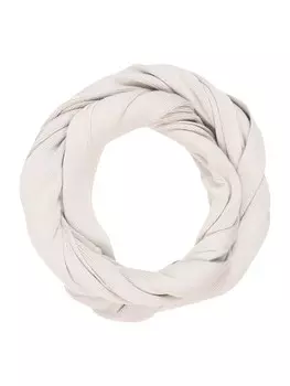 Шарф-труба About You Nila, светло-серый
