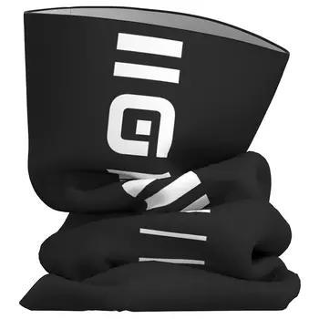 Шарф-труба Al Identity Tubular Headgear, цвет Black/White