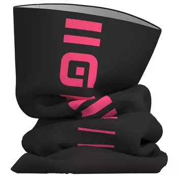 Шарф-труба Al Identity Tubular Headgear, цвет Black/Fluo Pink
