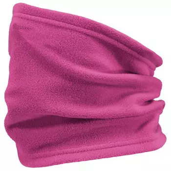 Шарф-труба Barts Fleece Col, цвет Fuchsia