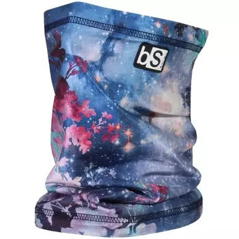 Шарф BlackStrap, floral galaxy