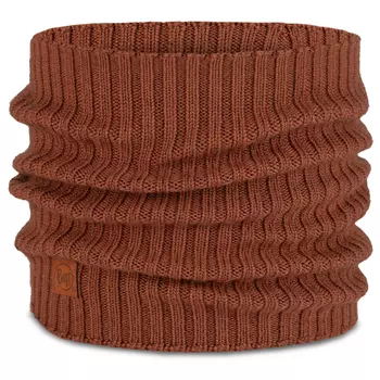 Шарф-труба Buff Knitted Neckwarmer Comfort Norval, цвет Cinnamon