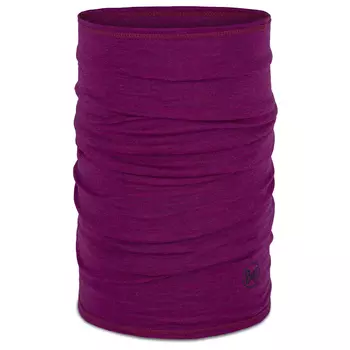 Шарф-труба Buff Lightweight Merino Wool, цвет Magenta