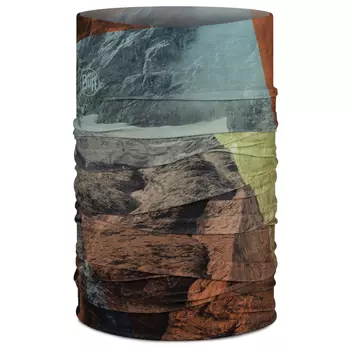 Шарф-труба Buff Original Ecostretch, цвет Neski Multi