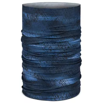 Шарф-труба Buff Original Ecostretch, цвет Night Blue Dahlia